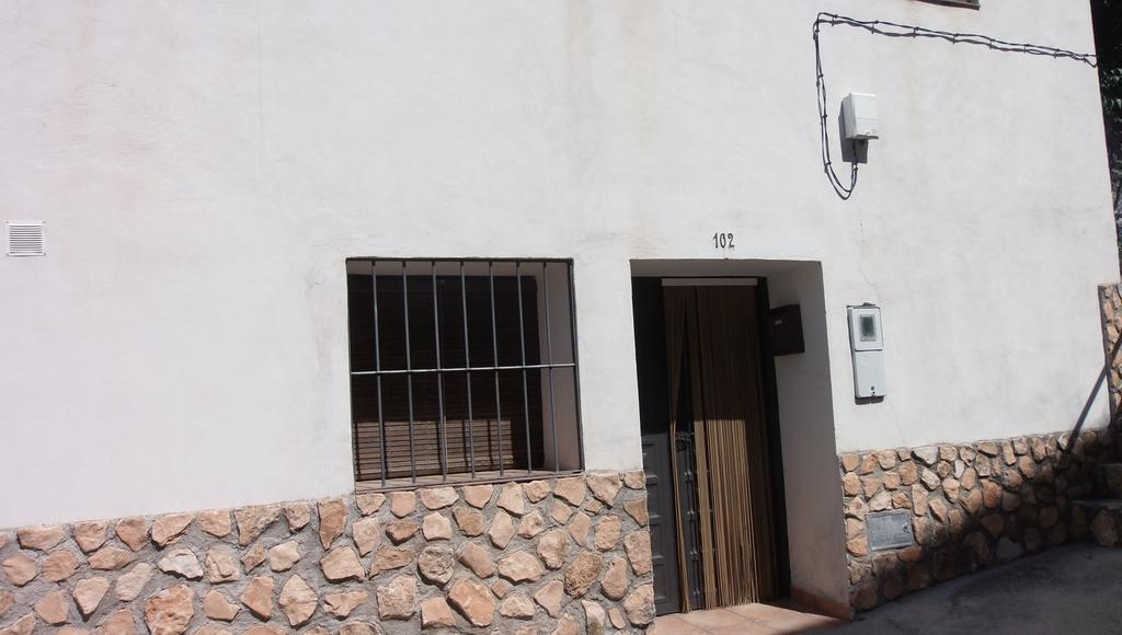 Villa Casas La Piedra De Tíscar Exterior foto